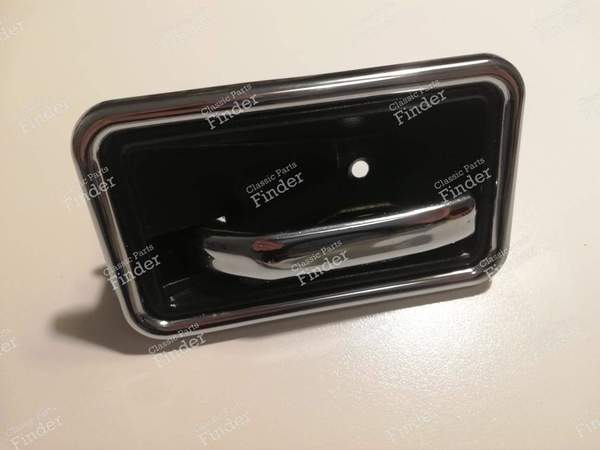 Commande d'ouverture de porte gauche - RENAULT 20 / 30 (R20 / R30) - 7700655167 / 571996- 0