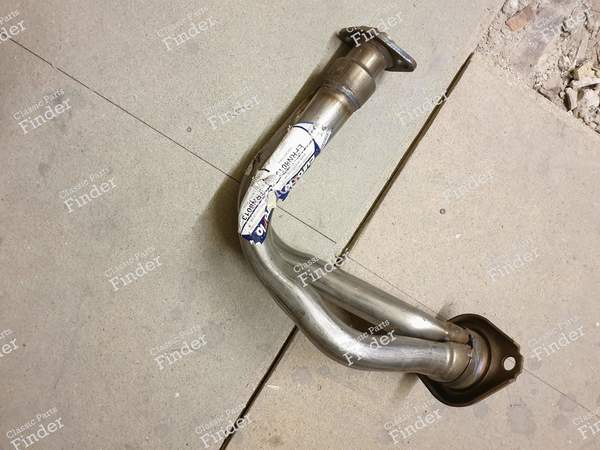 Catalyseur d'échappement et tuyaux de descente - RENAULT 19 (R19) - EFRN813 / ECRN5000- 1