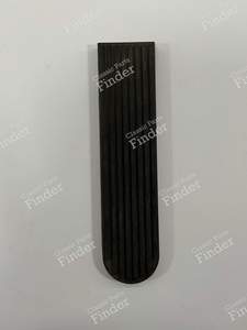 Accelerator Pedal Pad - SIMCA 900 / Simc'4 / 1000 / 1005 / 1006 / 1118 /Abarth 1150 - 23913C- thumb-1