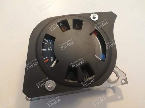Fuel gauge, temperature... - BMW 1502 / 1602 / 1802 / 2002 / Touring (02-Serie) - 39/2- 1