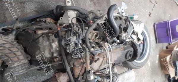 Engine and gearbox 2.1L Petrol - AUDI 100 / 200 / 5000 (C3) - 4