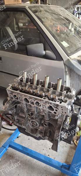 Reconditioned engine - HONDA CRX de Sol - D16Y8- 0