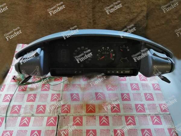 Blue Lunule Meter - Series 2 - CITROËN CX - 0