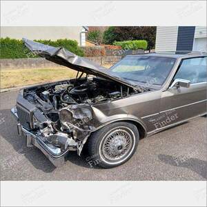 Complete vehicle for restoration or for parts - BUICK Riviera - thumb-2