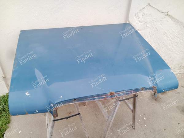 Capot moteur - MERCEDES BENZ /8 (W114 / W115) - A1158800657- 1