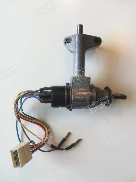 Ignition Switch - For Manual Transmission - CITROËN DS / ID - 5412879- 1