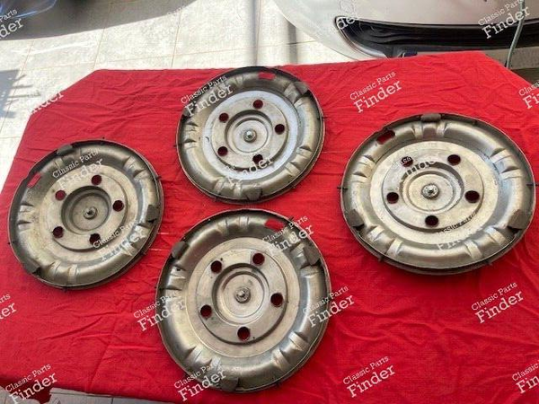 Satz von Flyern - CITROËN SM - 1