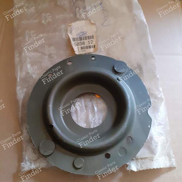Coupelle amortisseurs avant - PEUGEOT 405 / Pars / Khazar - 5038.12 / 5037.26- 2