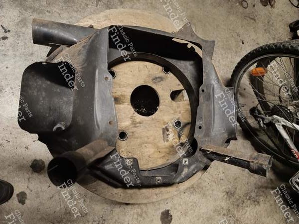 Ventilatordüse - CITROËN Dyane / Acadiane - 1