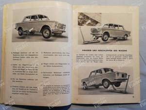 Bordbuch - FIAT 1300 / 1500 - 300-1160- thumb-4