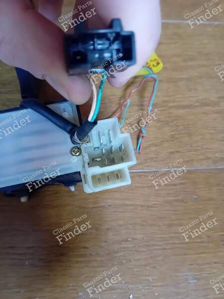 Headlight switch - NISSAN Sunny / Cherry (N13) - 5