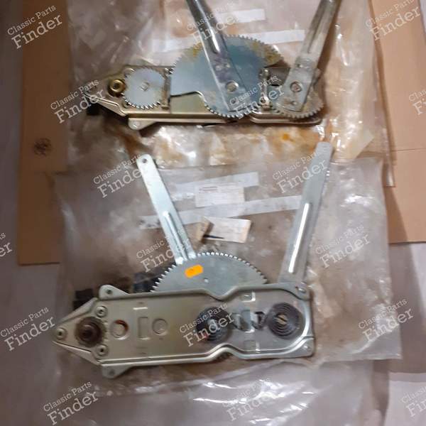 MÉCANISME LÈVE VITRE AVANT - NISSAN Trade - 016050130 g.016050140 d- 5