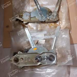 MÉCANISME LÈVE VITRE AVANT - NISSAN Trade - 016050130 g.016050140 d- thumb-5