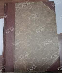 Technisches Magazin - Jahrgang 1948 - PEUGEOT 201 - 1948- thumb-1