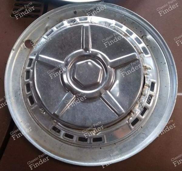 Enjoliveur et cerclage pour Simca 1100 - SIMCA-CHRYSLER-TALBOT 1100 / 1204 / VF - 2