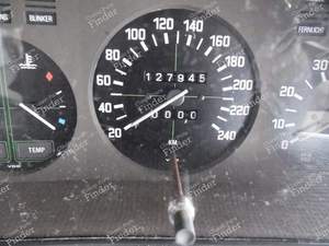 COMBINÉ D’INSTRUMENTS BMW SERIE 6 TYPE E24 - BMW 6 (E24) - thumb-1