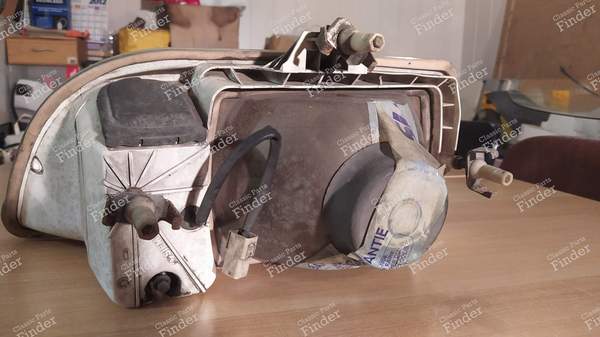 Rechter Frontscheinwerfer mit Doppeloptik - CITROËN CX - 95611510- 2