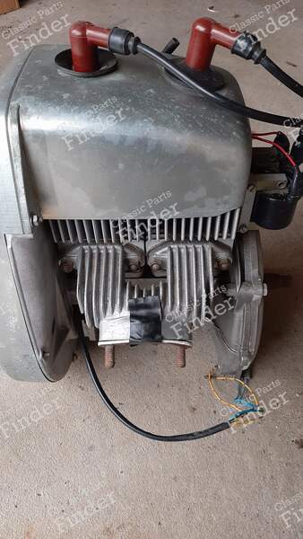 Original Lloydmotor LS400 - LLOYD 400 / 600 / Alexander - 3