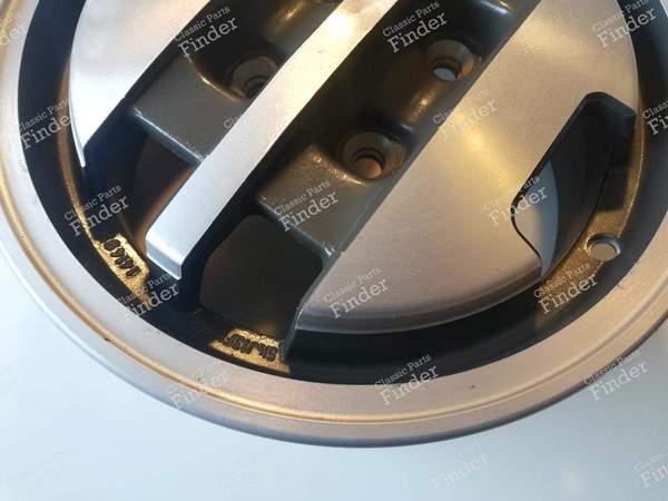 New wheel - 5.5 J x 13" FHH 4 42 - RENAULT 20 / 30 (R20 / R30) - 7704002593 / 7704000818- 3