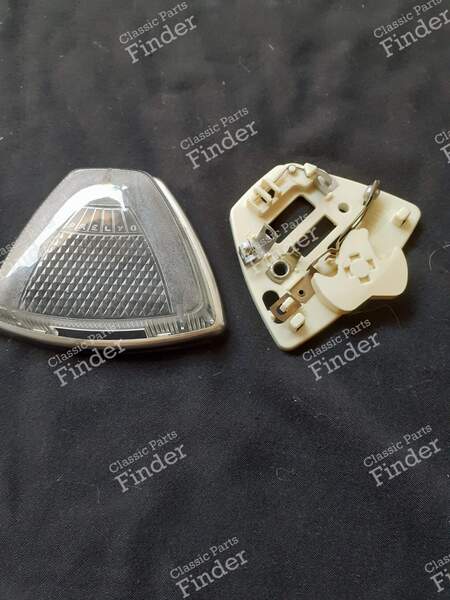 Eclairage de plafonnier complet - RENAULT 16 (R16) - 8703- 0