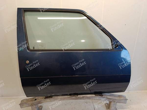 Tür vorne rechts - RENAULT 5 (Supercinq) / Express / Rapid (R5) - 0