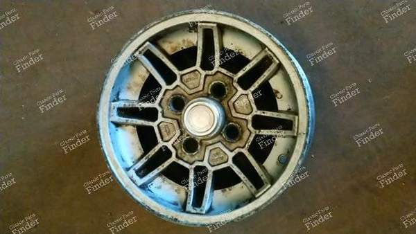 FELGE 76EBDB FORD CAPRI - FORD Capri - 76EBDB- 0