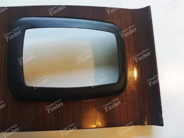 Console zebrano de levier de vitesse - MERCEDES BENZ S (W116) - S1748 / 1166830636 / 1152670297- 3