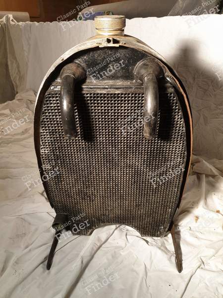 Wasserkühler - BUGATTI Type 40 - 1