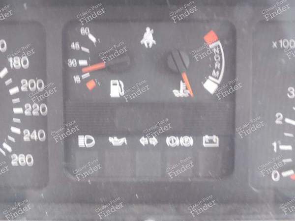 COMBINE INSTRUMENTS FORD SIERRA COSWORTH - FORD Sierra - V88BB-10849-BA- 2