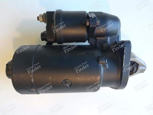 Fully reconditioned original starter - RENAULT Floride / Caravelle - D8E41- 5