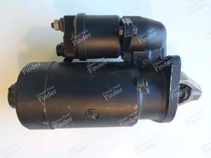 Fully reconditioned original starter - RENAULT Floride / Caravelle - D8E41- thumb-5