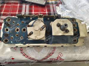 Combiné d'instruments Renault 5 TS TX - RENAULT 5 / 7 (R5 / Siete) - thumb-3