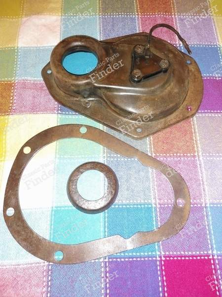 Abdeckung von Zahnrädern - PANHARD & LEVASSOR PL 17 - 329.562 (Z)- 2