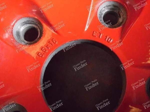 INFLATABLE SPARE TIRE 99636215000 PORSCHE 996 - PORSCHE 911 (996) - 996.362.150.00 équivalente à 99636205000 ou 99636205001- 2