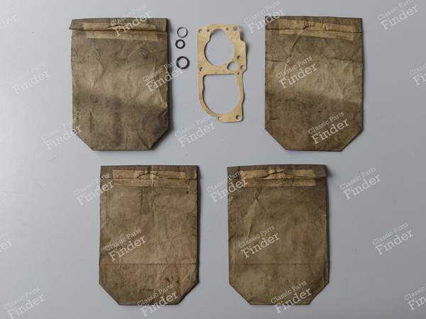 Gasket for carburetor and pitot valve on exhaust manifold - ISO Rivolta IR 300 - 850528- 3