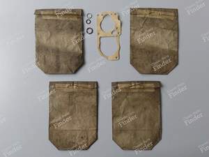 Gasket for carburetor and pitot valve on exhaust manifold - ISO Rivolta IR 300 - 850528- thumb-3