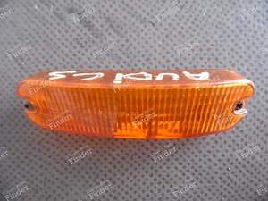 FRONT LEFT TURN SIGNAL CAP AUDI 100 C1 TYPE F104 - AUDI 100 Coupé S - thumb-3