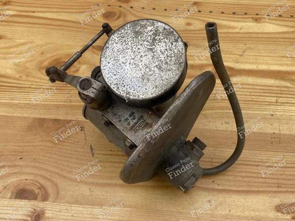 Zenith Carburetor - DELAGE DE - 30 HKG- 2