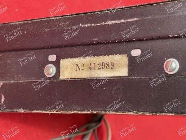 Autoradio d'origine - CITROËN DS / ID - Radioën S191- 3