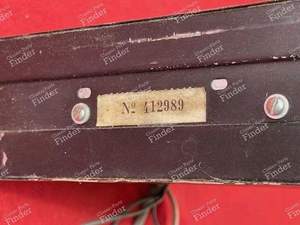 Autoradio d'origine - CITROËN DS / ID - Radioën S191- thumb-3