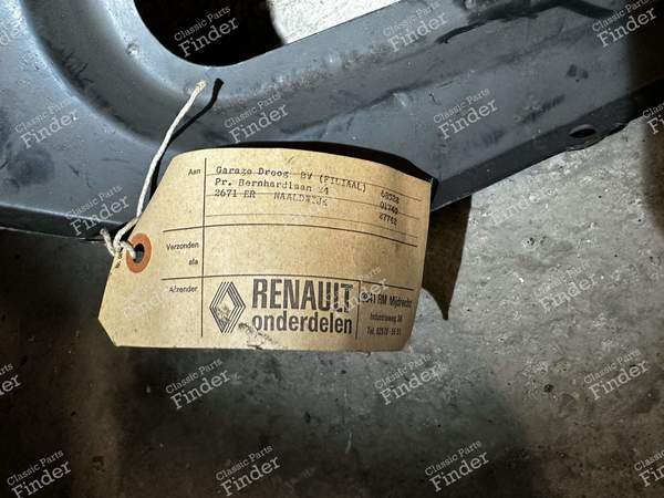 Längsträger vorne rechts - RENAULT 4 / 3 / F (R4) - 7701562418 / 7750510990 / 7701402597 / 7700505280 (?)- 2