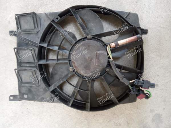 Bloc ventilateur Saab 93 - SAAB 900 NG / 9-3 - 4357489 (?)- 1