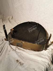 Water radiator - BUGATTI Type 13 - 15 - 16 - 17 - 18 - 19 - 22 - 23 - 27 (Brescia) - thumb-3