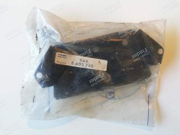 Heater lever - CITROËN 2CV - 6AA 5403748- 6