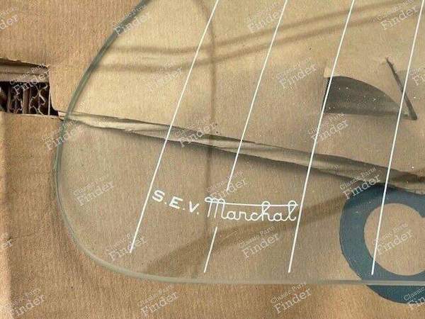 Paire de glaces de phares - 1968 à 1975 - CITROËN DS / ID - DX-541-25 A- 5