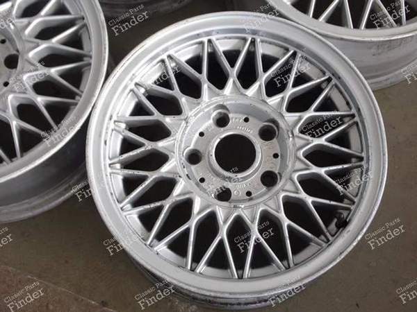 JANTES BBS 2225375 BMW M3 E30 - BMW 3 (E30) - 36112225375- 4