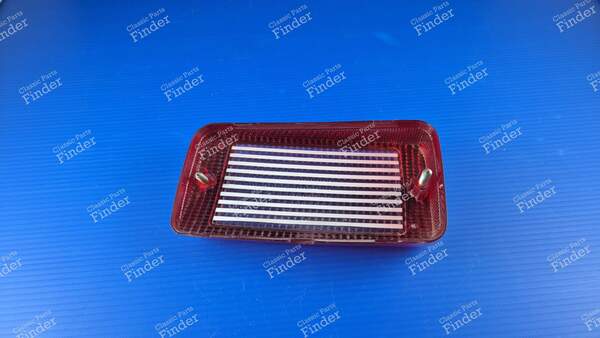 Right Rear Reverse Light Lens (from late 1990 onward) - PEUGEOT 205 - 6351J4- 2