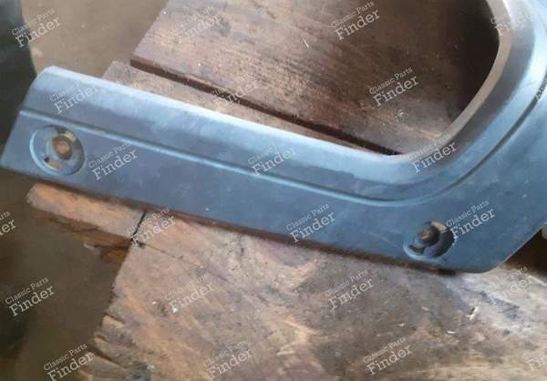 Leuchtturm-Augenlider für Phase 1 - RENAULT Trafic - 1