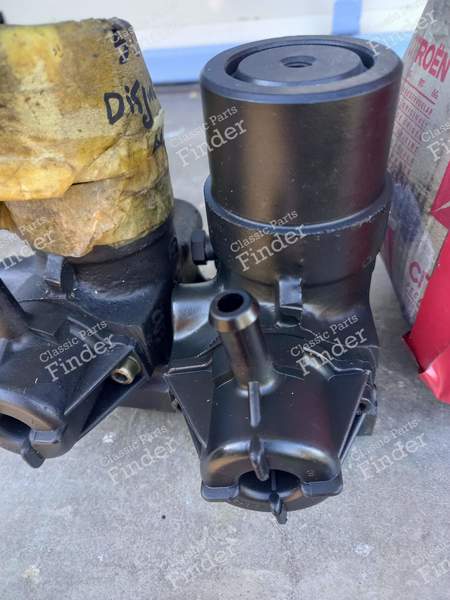 Leistungsschalter Leistungsschalter - CITROËN BX - 5274.16- 0