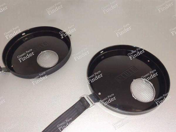 Metallschutz für Cibié-Scheinwerfer Oscars - ALPINE A110 - 1